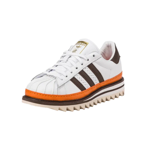 Adidas Originals × Clot Superstar EX Orange B Coffee