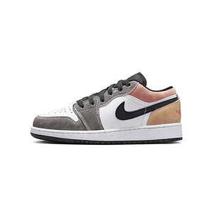 Air Jordan 1 Mid SE Black Ember / Magic Sundial