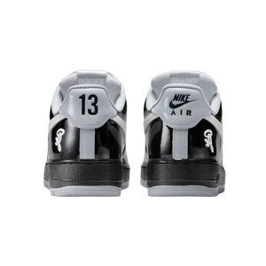Central Cee x Nike Air Force 1 Low Black White Smoke Grey