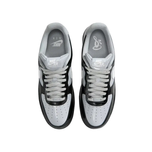 Central Cee x Nike Air Force 1 Low Black White Smoke Grey