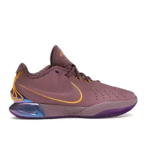 Nike LeBron 21 Purple Rain