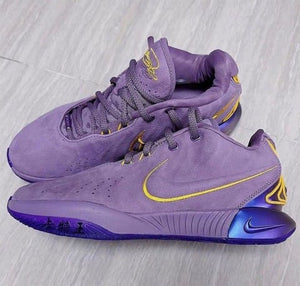 Nike LeBron 21 Purple Rain