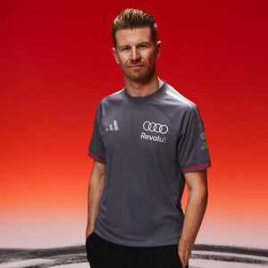 Adidas SL 72 Rs Audi Revolut F1 Team Utility Black / Utility Black / Hi-Res Red