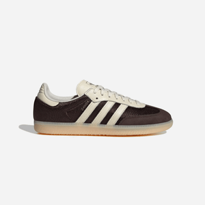 Adidas Samba OG Aurora Coffee / Cream White / Sand Strata
