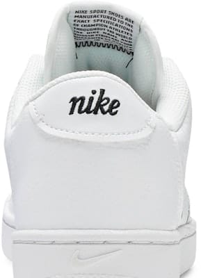 Nike Court Vintage Premium Pink White WMNS