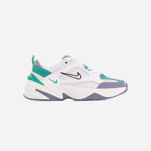 Nike M2K Tekno Platinum Tint Sail Lucid Green
