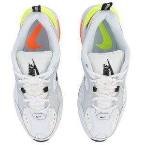 Nike M2K Tekno Platinum Tint Sail Lucid Green