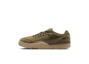 Nike Air Jordan Flight Court Medium Olive Baroque Brown
