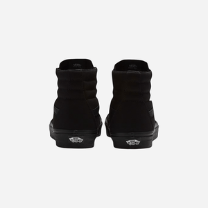 Vans Sk8-Hi Shoe Triple Black Classics