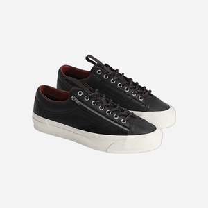 Vans Premium Old Skool Zip Black