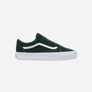 Vans Premium Old Skool Scarab Green