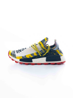 Adidas NMD Hu Pharrell Solar Pack Red (UK 9)