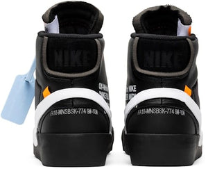 Nike Blazer Mid Off-White Grim Reaper