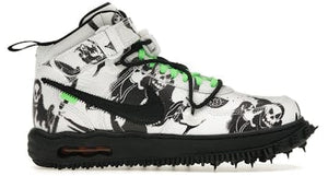 Nike Blazer Mid Off-White Grim Reaper