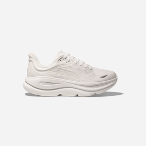 Hoka Bondi 9 White White Regular WMNS