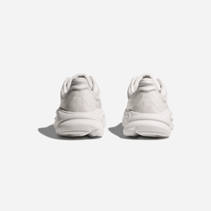 Hoka Bondi 9 White White Regular WMNS
