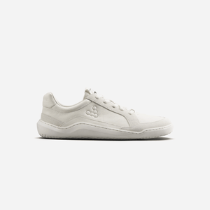 VivoBarefoot Gobi II Sneaker Premium Leather Limestone