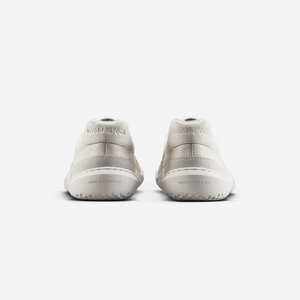 VivoBarefoot Gobi II Sneaker Premium Leather Limestone