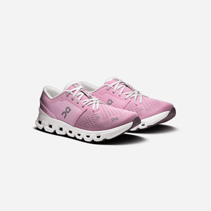 ON Running Cloud X 4 Petal Sand WMNS