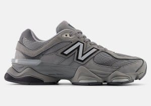 New Balance 9060 Lone Star Grey
