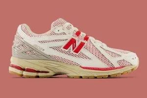 New Balance 1906 Sea Salt Red