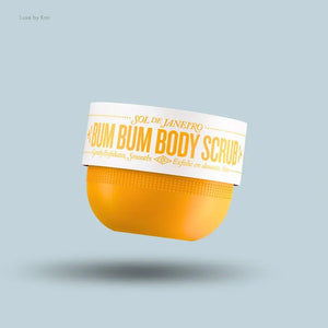 Sol De Janeiro Bum Bum Body Scrub 20g