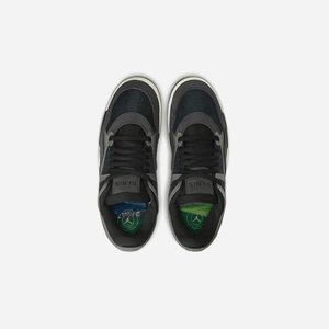 Nike Air Jordan 4 RM PSG Paris Saint-GeRM ain Off Noir
