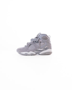 Nike Air Jordan 8 Retro Cool Grey (UK 8.5)