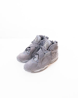 Nike Air Jordan 8 Retro Cool Grey (UK 8.5)