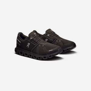 ON Running Cloud 6 Black Black WMNS