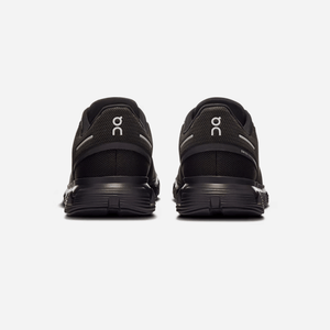 ON Running Cloud 6 Black Black WMNS