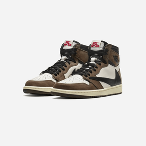 Nike Air Jordan 1 Retro High OG SP Travis Scott Mocha