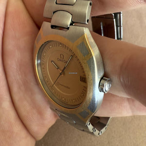 Omega Seamaster
