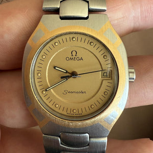 Omega Seamaster