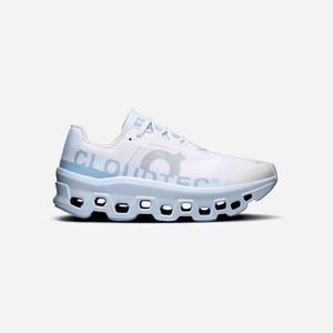 ON Running Cloudmonster Frost Wash WMNS