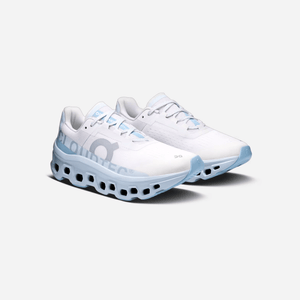 ON Running Cloudmonster Frost Wash WMNS