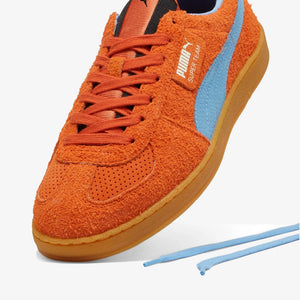 PUMA SUPER TEAM NO 14 { FLAME FLICKER/TEAM LIGHT BLUE