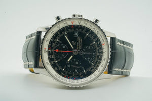 Breitling Navitimer Heritage1 Chronograph 41 A13324121 B1 P1 A13324 Black Dial 41mm 10489