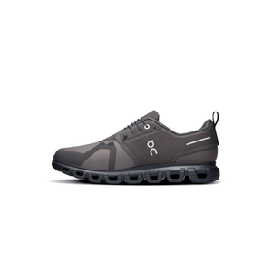 ON Running Men's Cloud 6 Waterproof Thorn Black