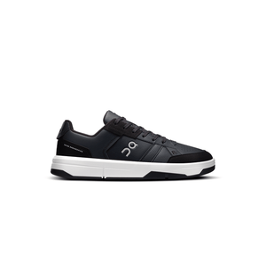 ON Running Men's THE ROGER Clubhouse Black White - Black White