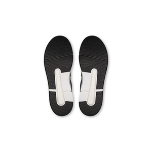 ON Running Men's THE ROGER Clubhouse Black White - Black White