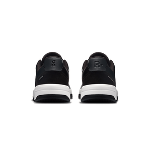 ON Running Men's THE ROGER Clubhouse Black White - Black White