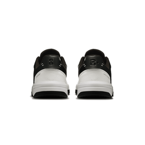 ON Running Men's THE ROGER Clubhouse White Black - White Black