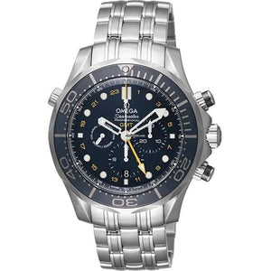 Omega Seamaster Diver 300 MGmt Chronograph Diver