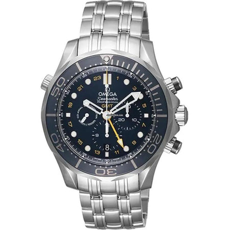 Omega Seamaster Diver 300 MGmt Chronograph Diver