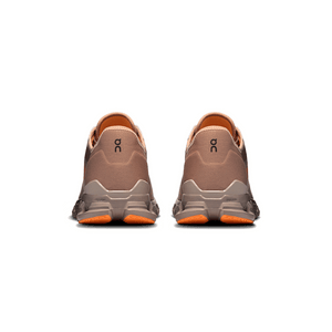 ON Running Men's Cloud X 4 AD Rosebrown Tangerine