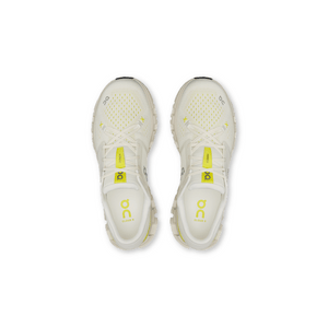 ON Running Men's Cloud X 4 Ivory Lime