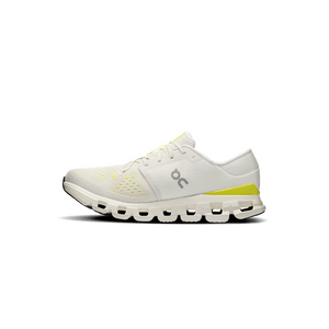 ON Running Men's Cloud X 4 Ivory Lime