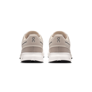 ON Running Men's Cloud 6 Pearl White