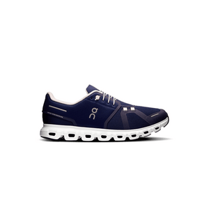 ON Running Men's Cloud 6 Midnight White
